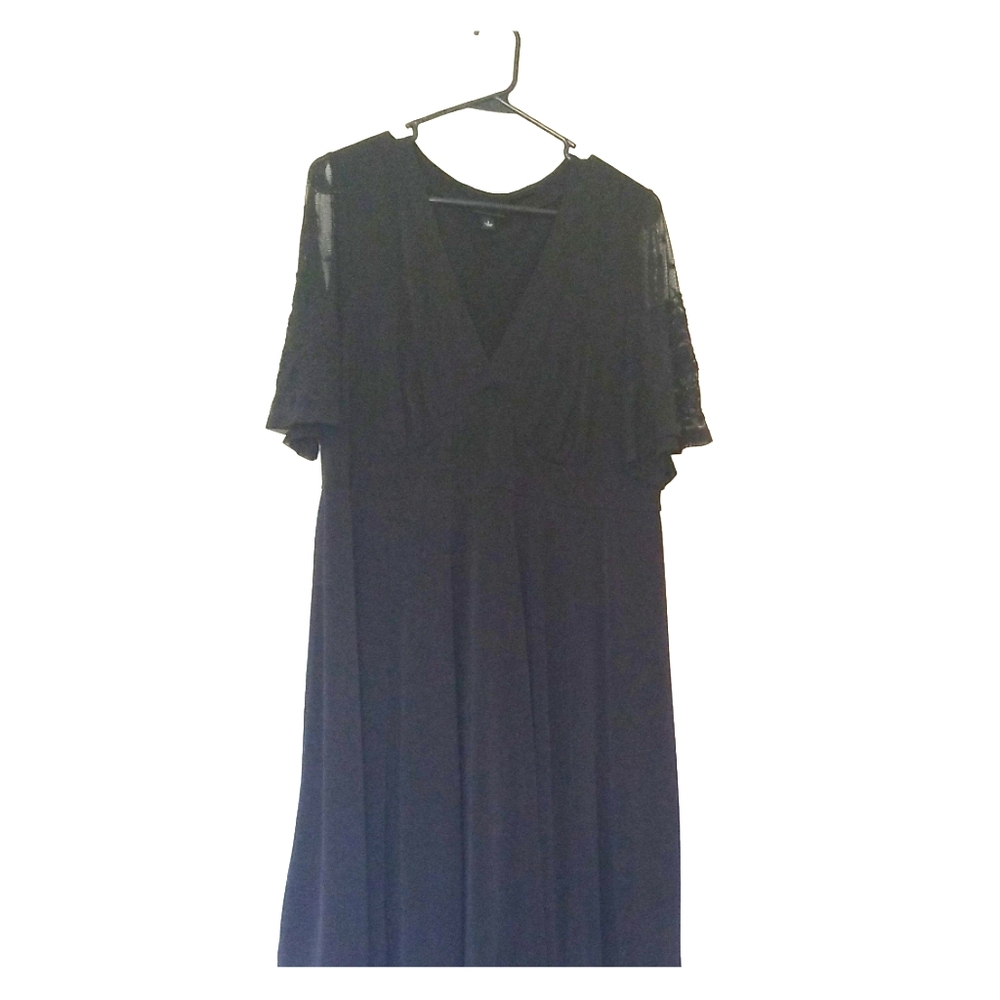 Black Torris dress